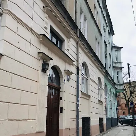 Apartment Old Town Poznan