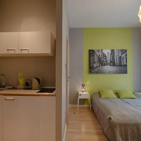 Apartment Old Town